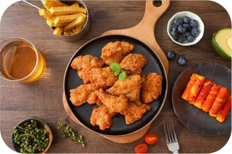 Crispy Chicken