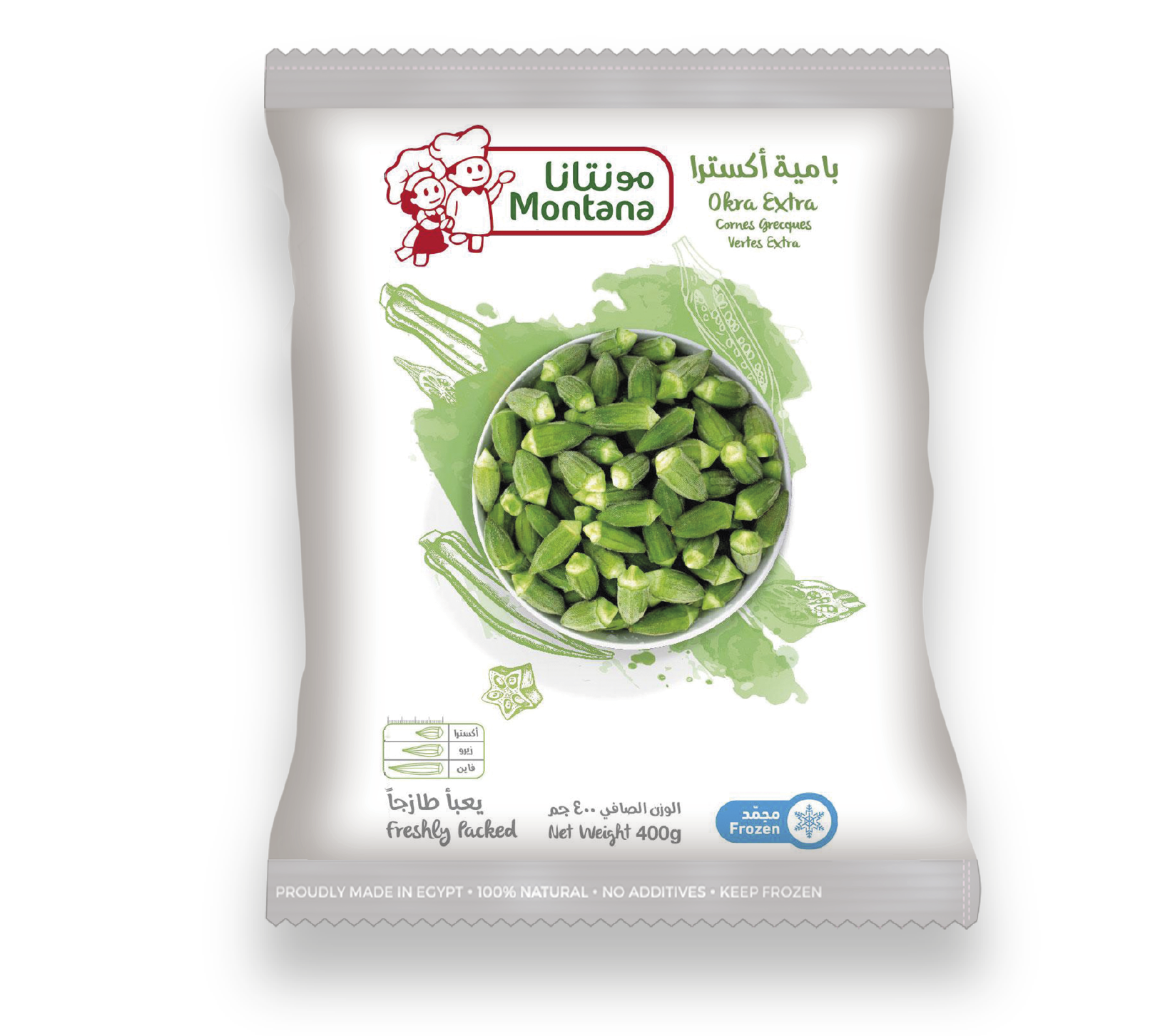 Okra Extra