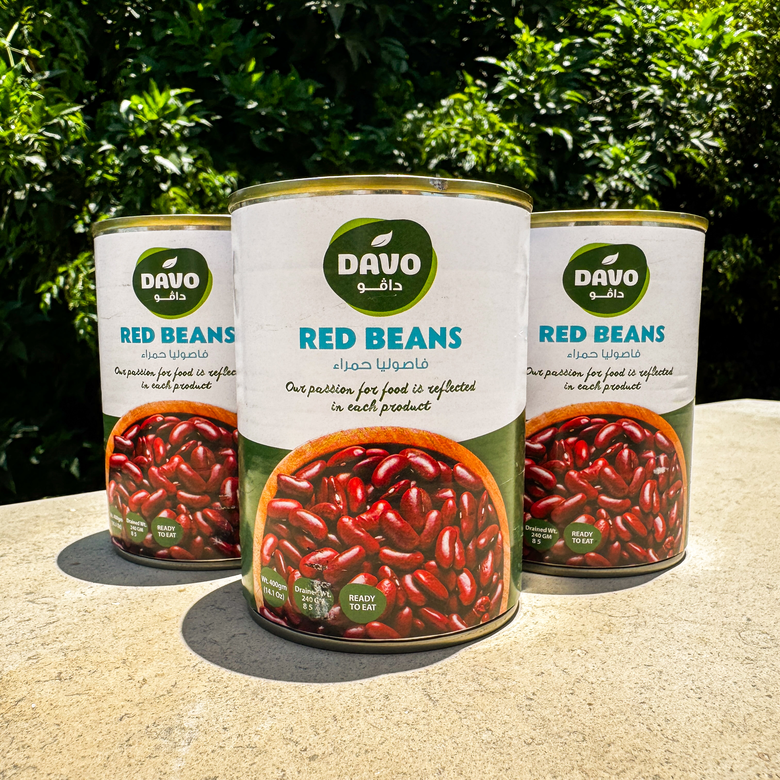 Red Beans (Canned)