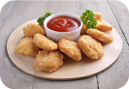 Roasty Nuggets