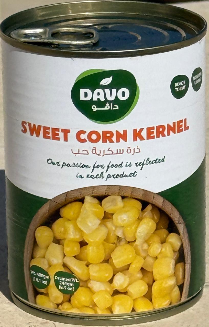 Sweet Corn
